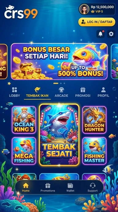 Berbagai aplikasi yang tersedia di crs99, mulai dari game hingga produktivitas.